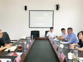 巫庆敏执行会长赴成都卓航航空职业技能培训学校考察交流