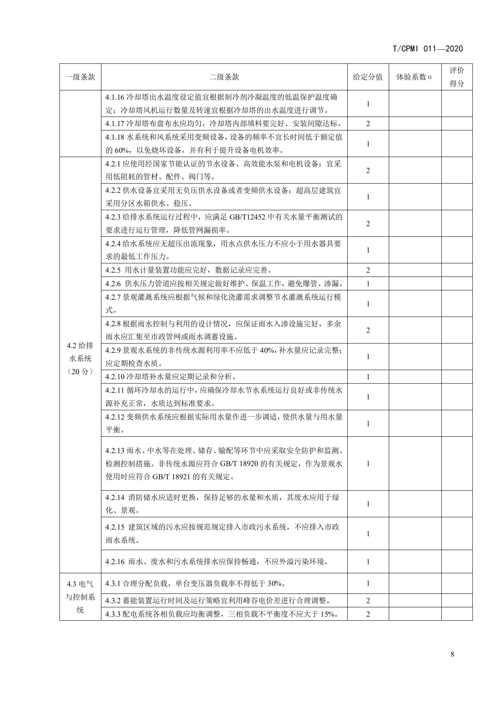 2020 设施设备绿色运行管理服务规范_10