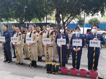 备战汛期，以练为战建立安全防线