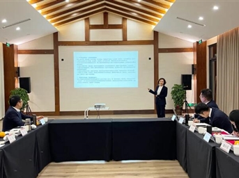 未来已来，唯变不变；行而不辍，未来可期 ——协会秘书处召开2022年度工作会议