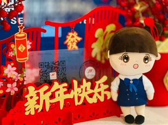 力宝·新春 | 这个春节，我们虎力全开，为您留下新春美好回忆