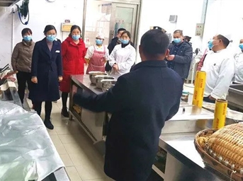 宝石花物业：加强燃气安全管理 守护万家平安