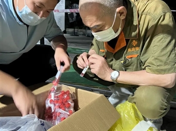 同心战疫，众志成城齐戮力