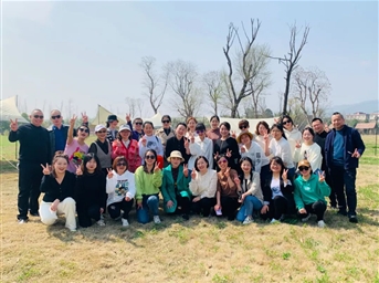 浓情女神节，凝心共成长——宝利集团组织三八“妇女节”团建活动