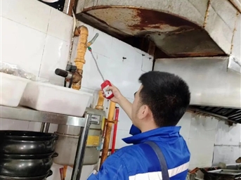 喜迎成都大运会，圣爱融创开展安全生产检查工作