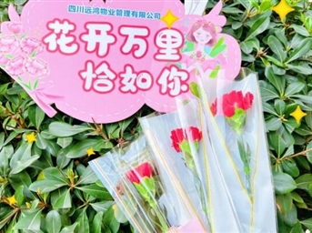 蓝润远鸿| 以花相约，宠爱每一位不惧定义的『远鸿女神』