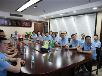 问道长安城，破界创未来——艾明物业中高层西安研学之旅