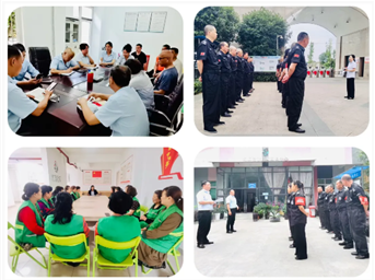 查风险 除隐患 保平安