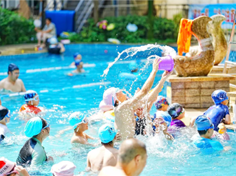 邻里同欢十七夏，金科服务点亮盛夏社区美好