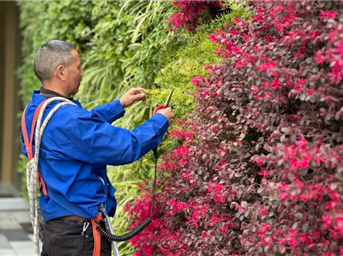 成都首个近零碳建筑的“保鲜之道”